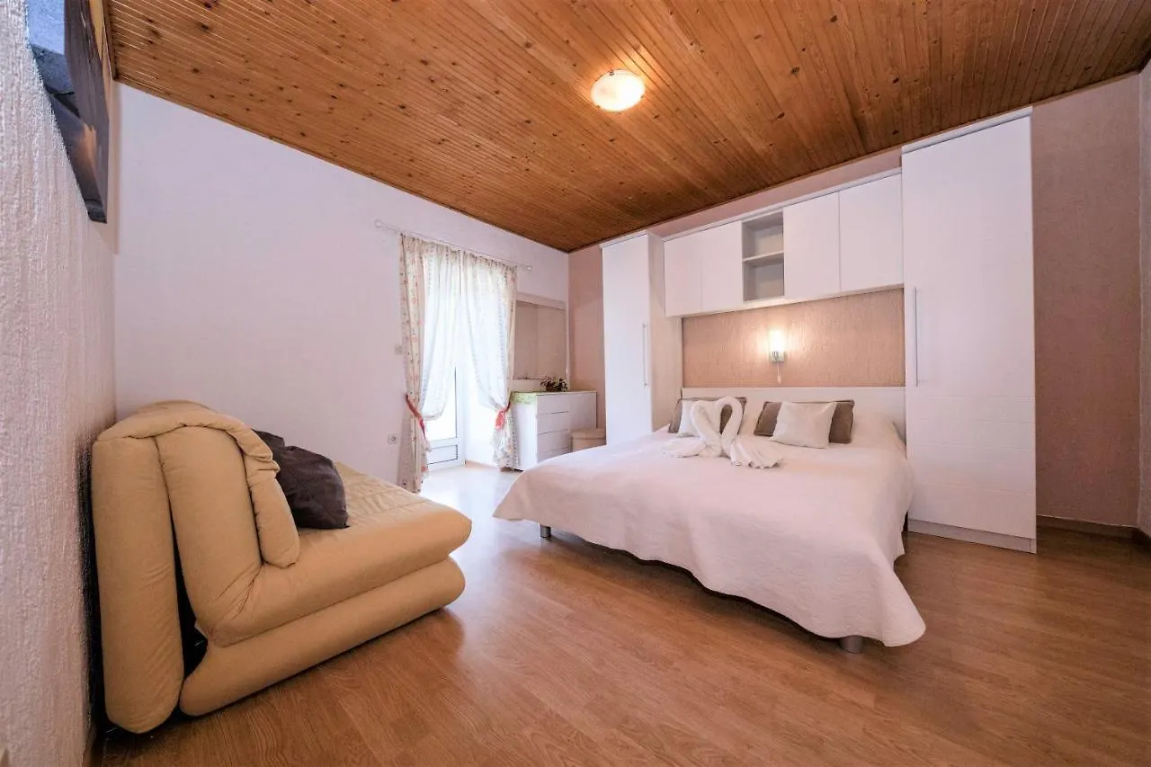 Landhaus Am Berg Kampor Croatia