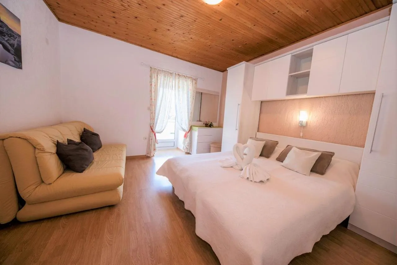 Holiday home Landhaus Am Berg Kampor