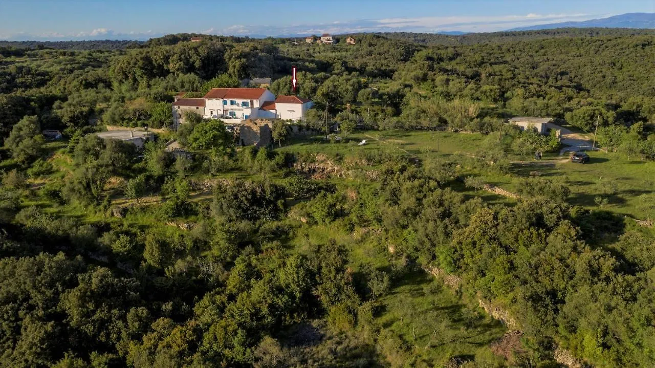 Holiday home Landhaus Am Berg Kampor