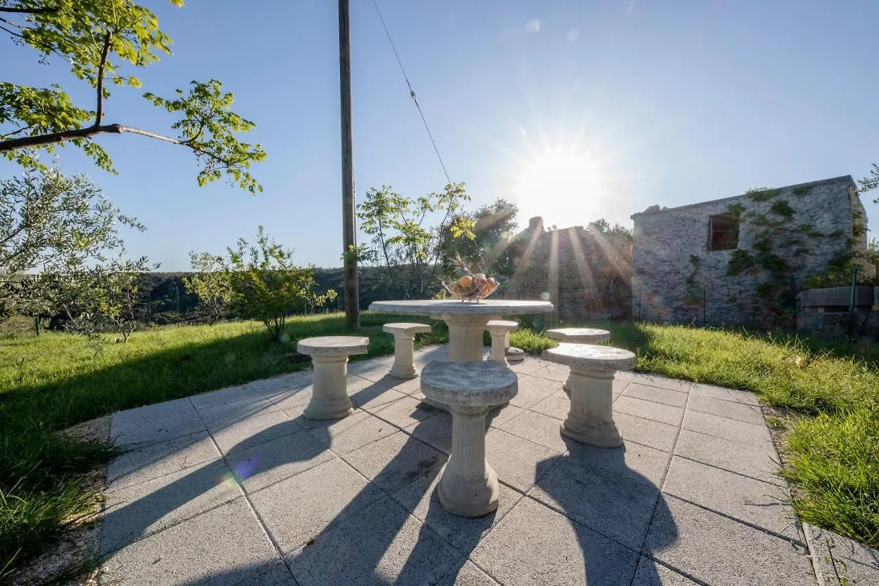 Landhaus Am Berg Kampor Holiday home
