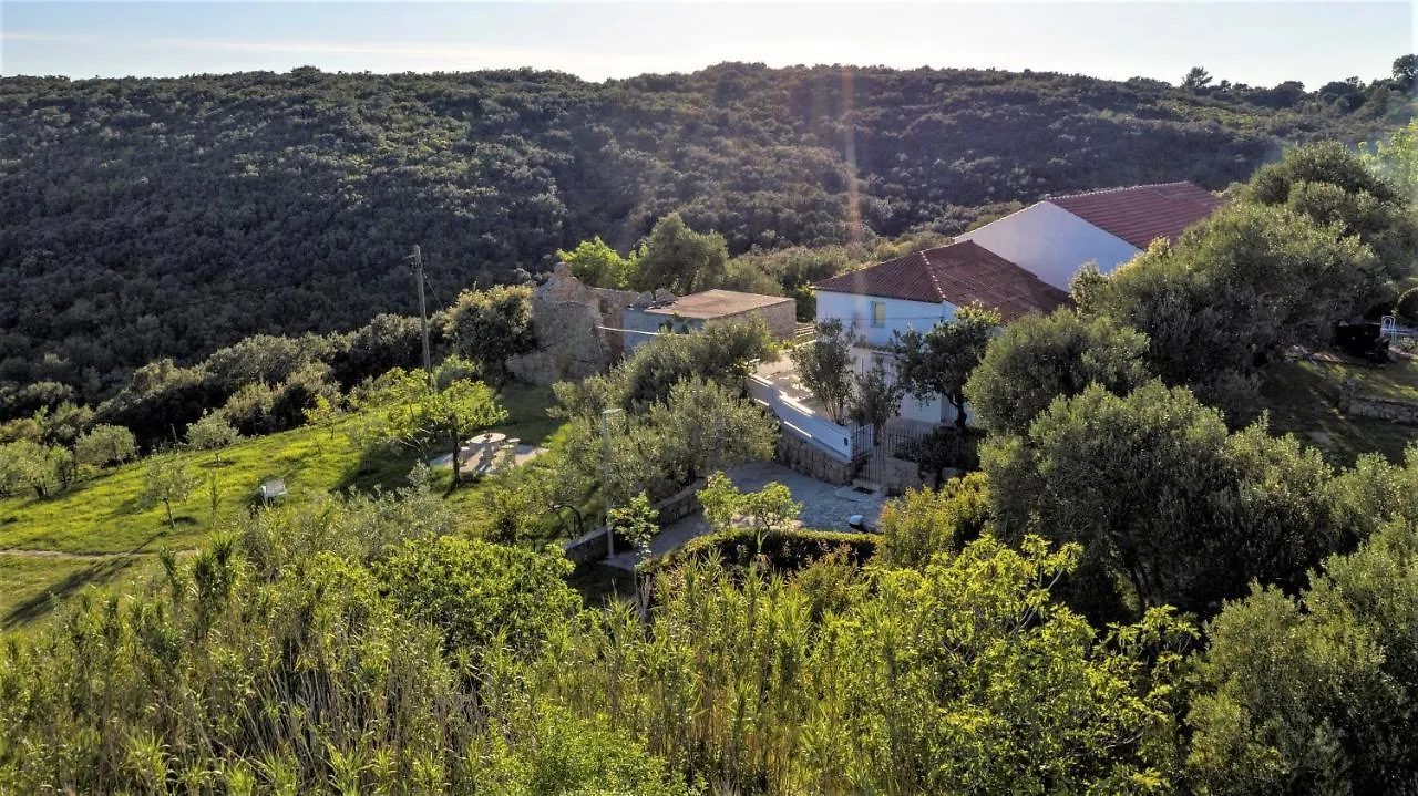Landhaus Am Berg Kampor Croatia