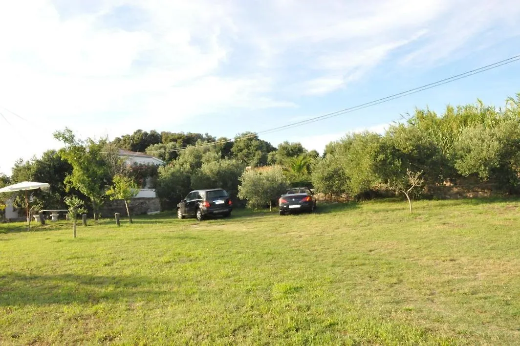 Landhaus Am Berg Kampor Holiday home