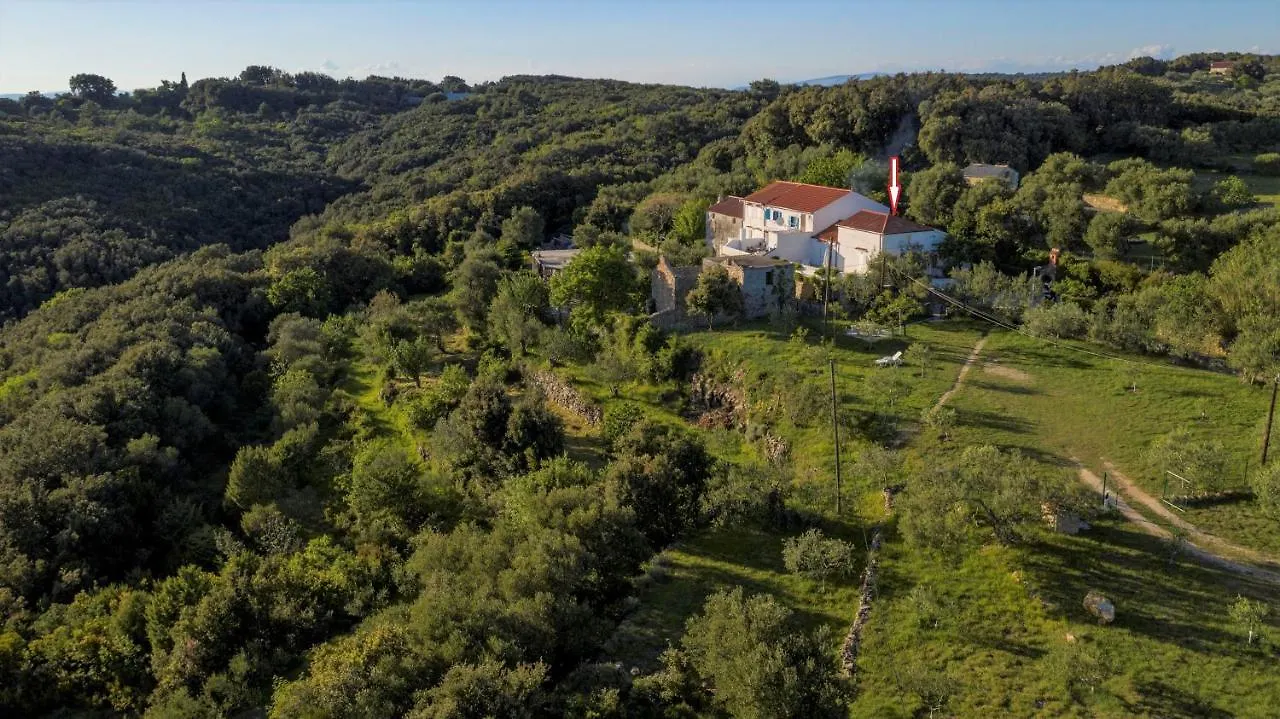 Landhaus Am Berg Kampor Holiday home