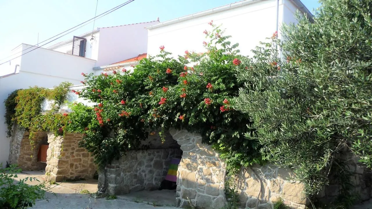 Landhaus Am Berg Kampor 0*,
