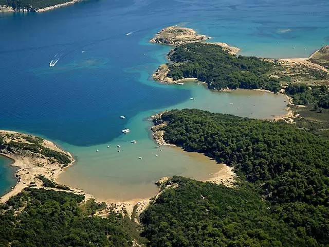 Holiday home Landhaus Am Berg Kampor Croatia