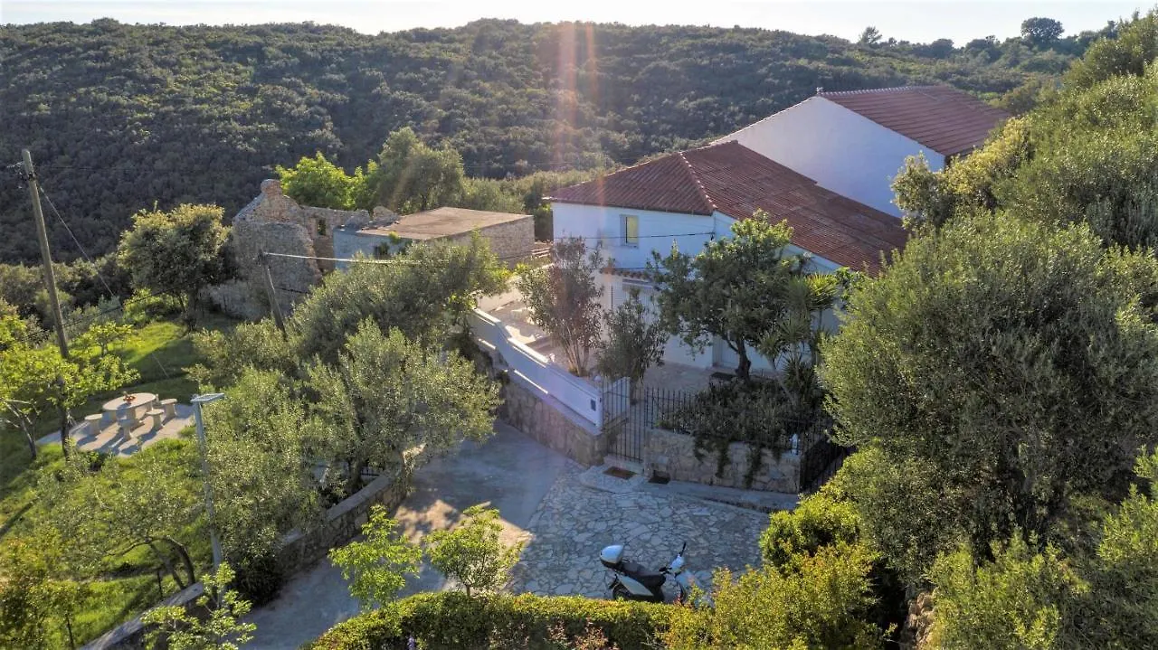 Holiday home Landhaus Am Berg Kampor Croatia