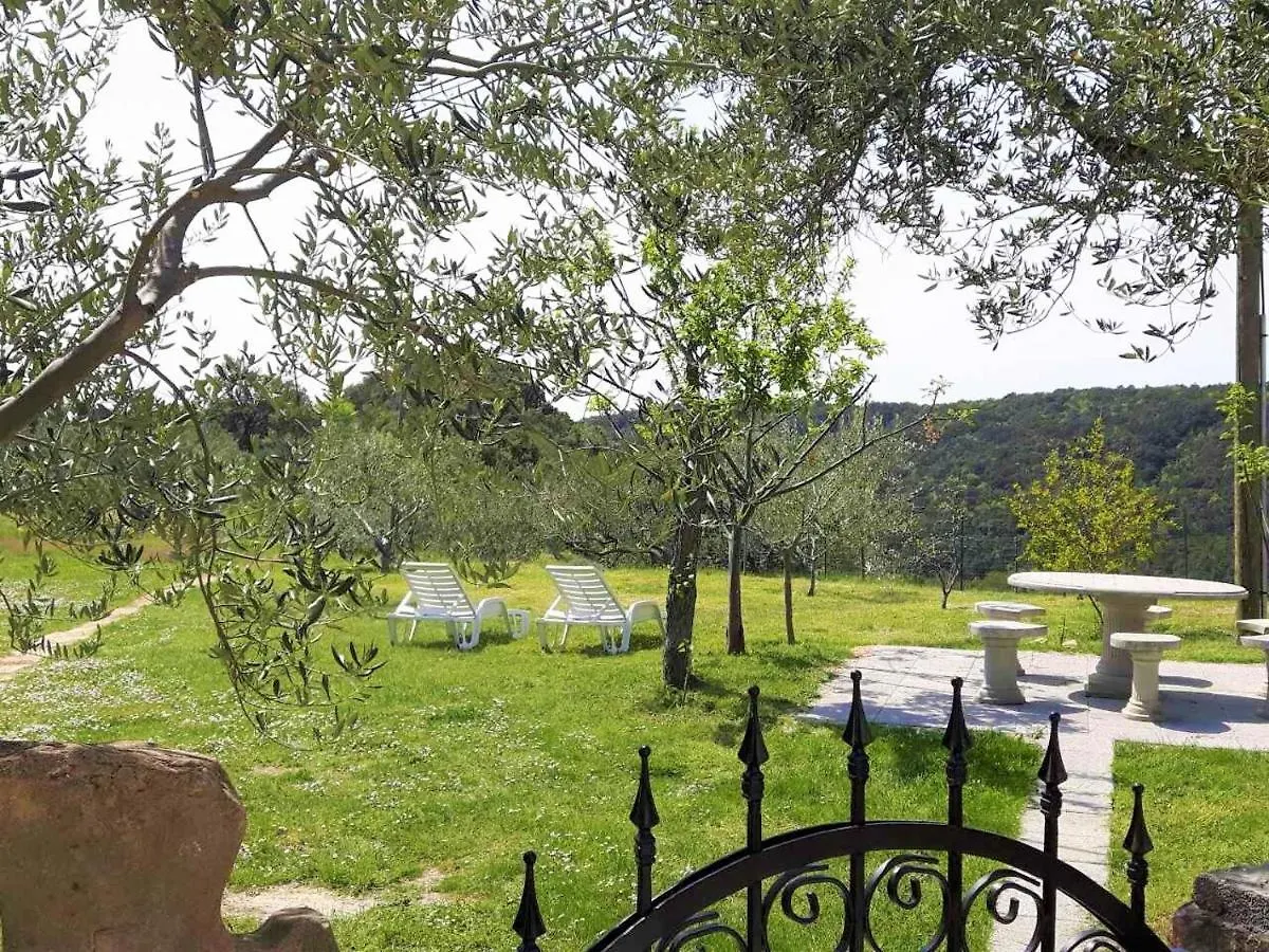 Landhaus Am Berg Kampor Holiday home