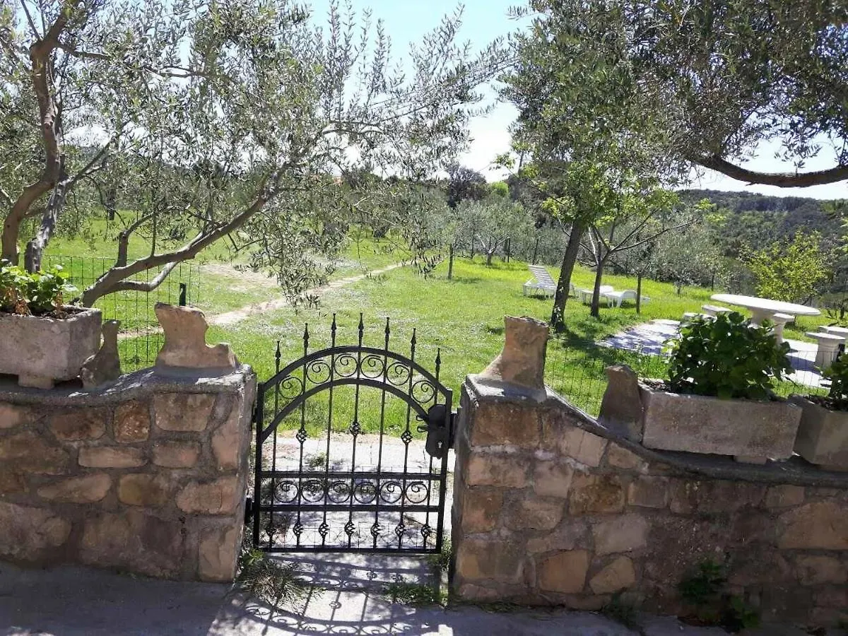 Holiday home Landhaus Am Berg Kampor Croatia