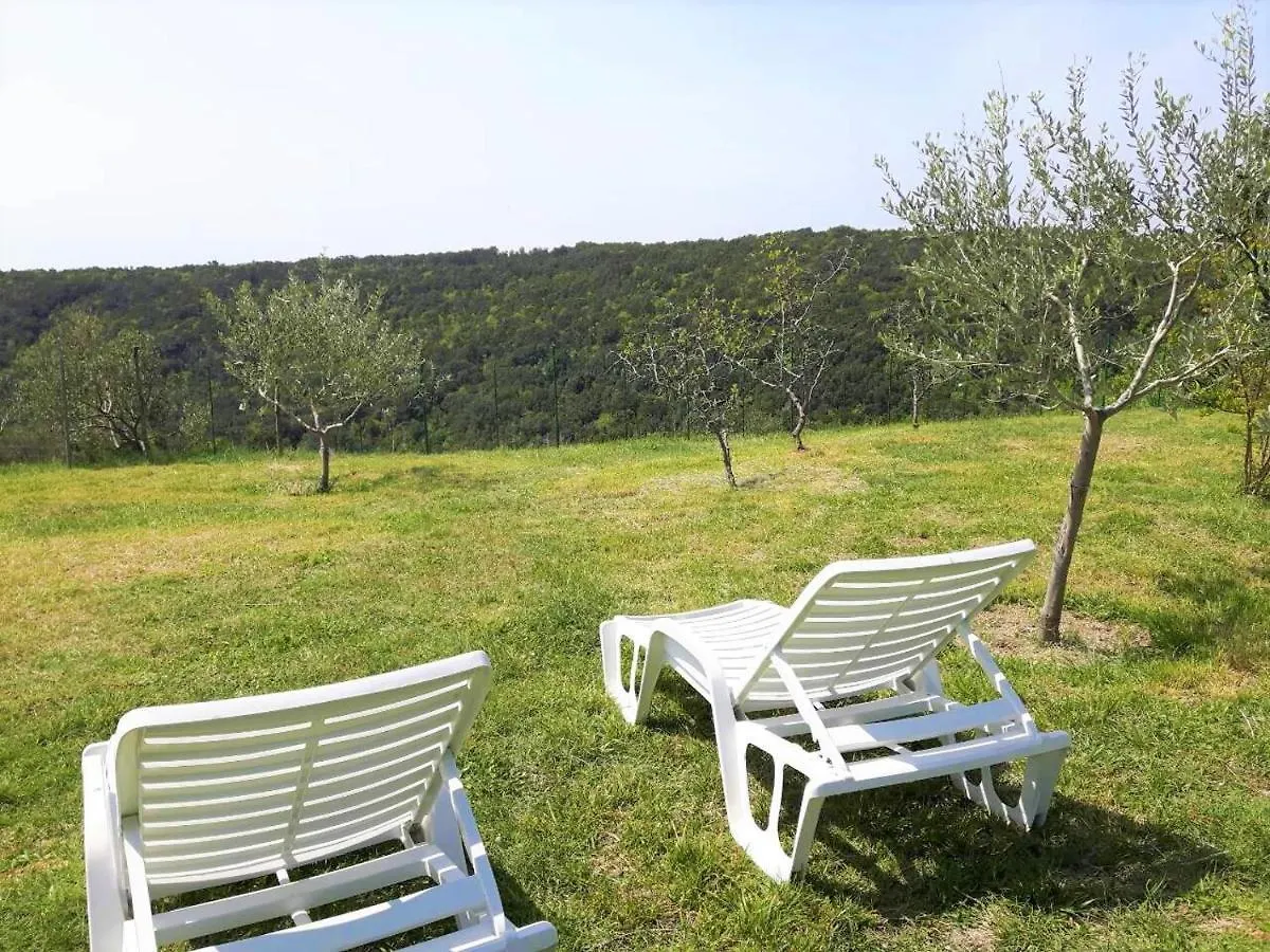 Holiday home Landhaus Am Berg Kampor