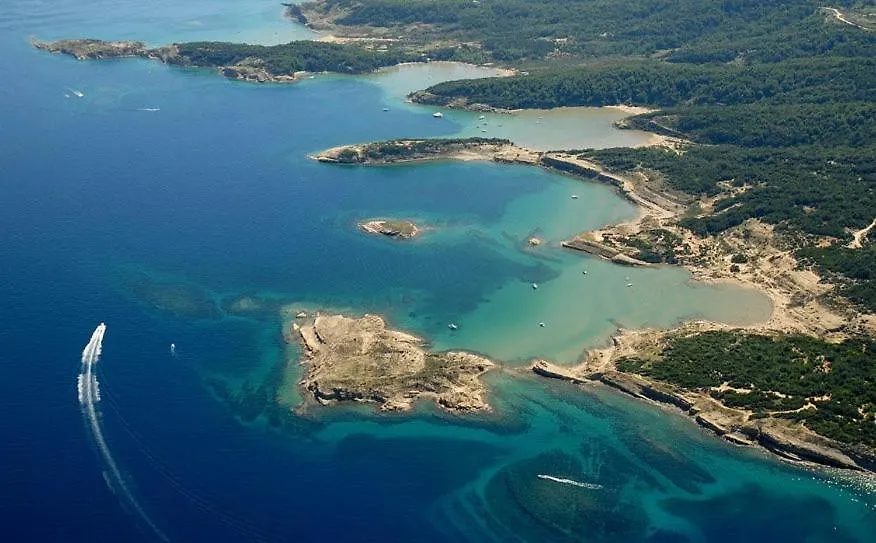 Holiday home Landhaus Am Berg Kampor Croatia