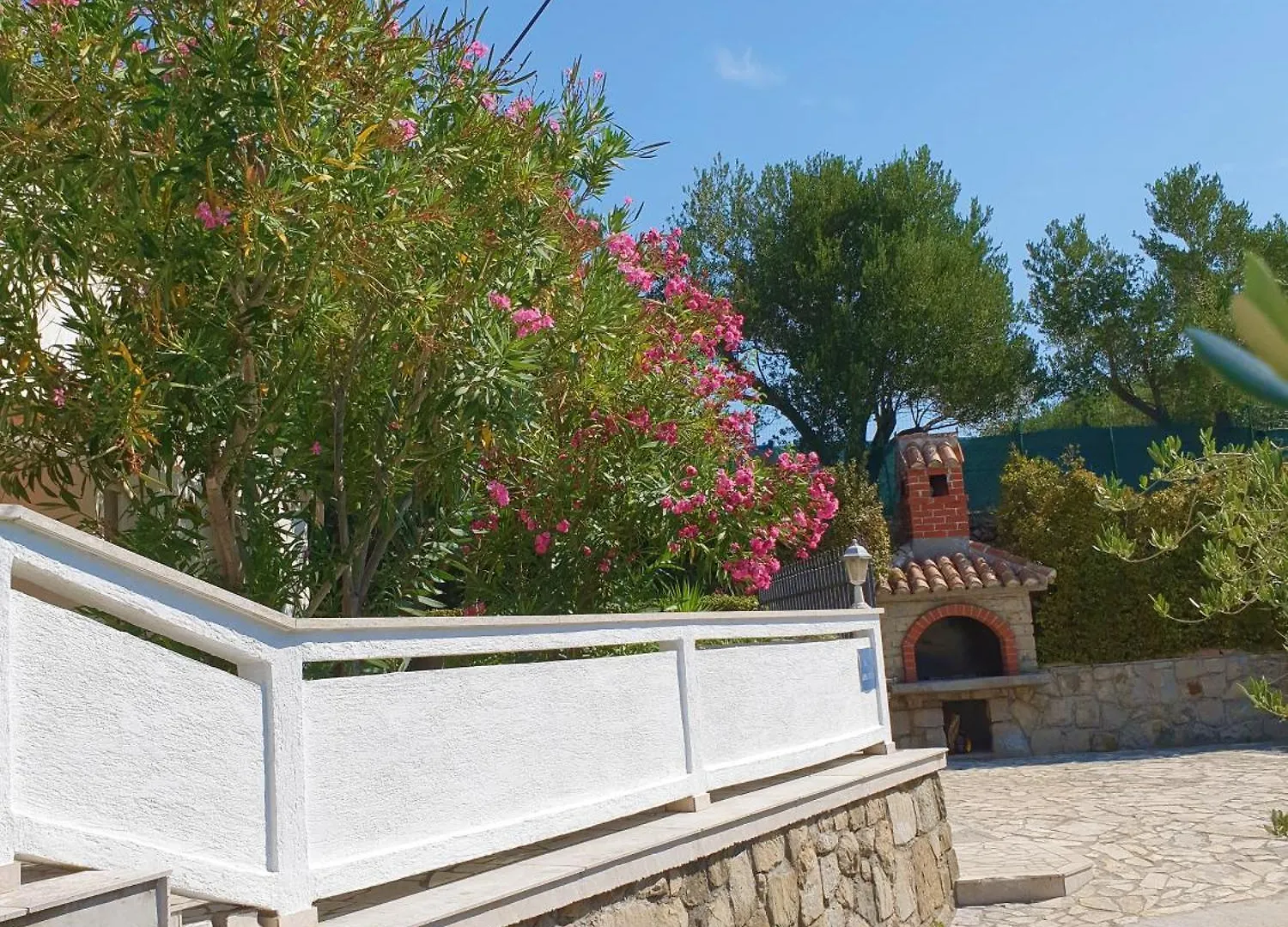 Holiday home Landhaus Am Berg Kampor