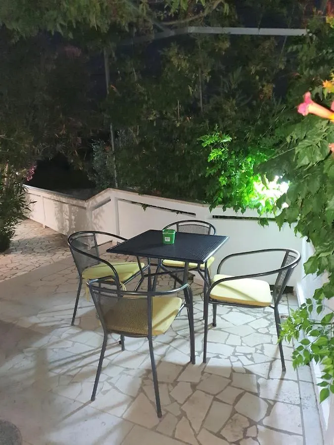 Landhaus Am Berg Kampor Holiday home