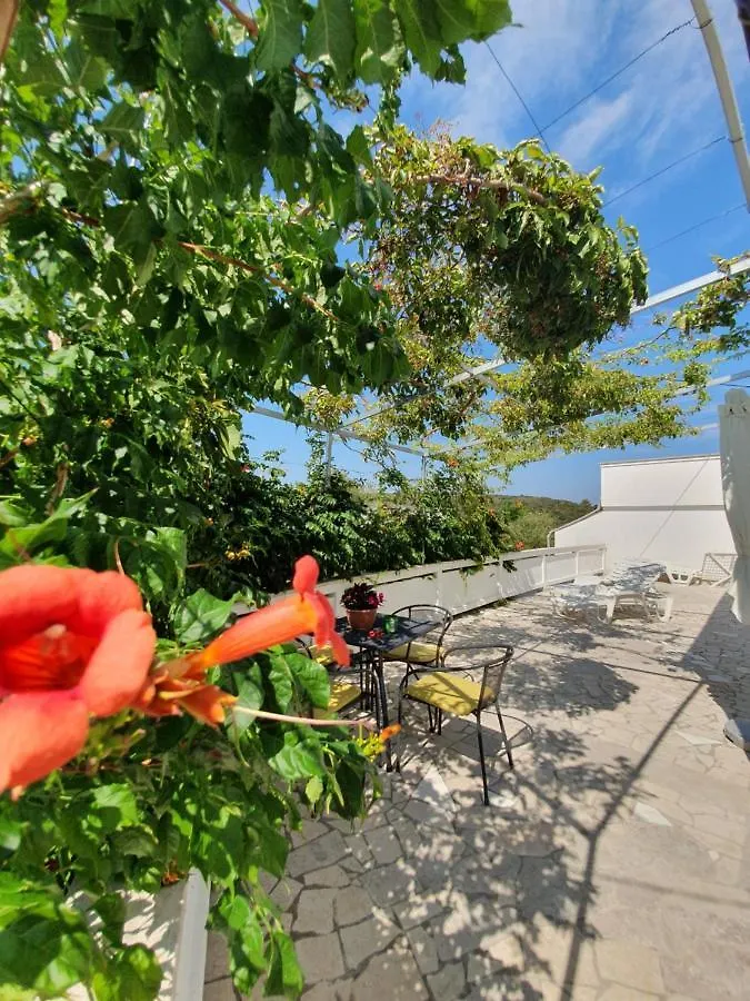 Landhaus Am Berg Kampor Hébergement de vacances