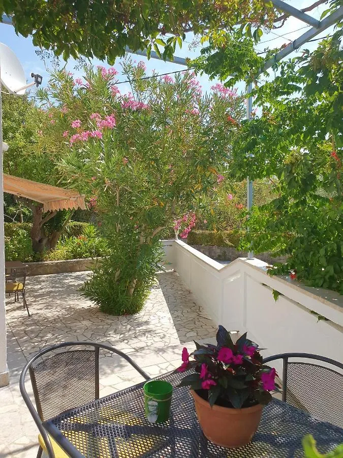 Landhaus Am Berg Kampor Holiday home