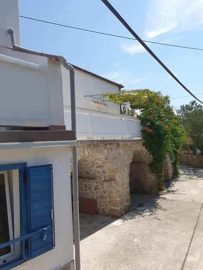 Hébergement de vacances Landhaus Am Berg Kampor Croatie